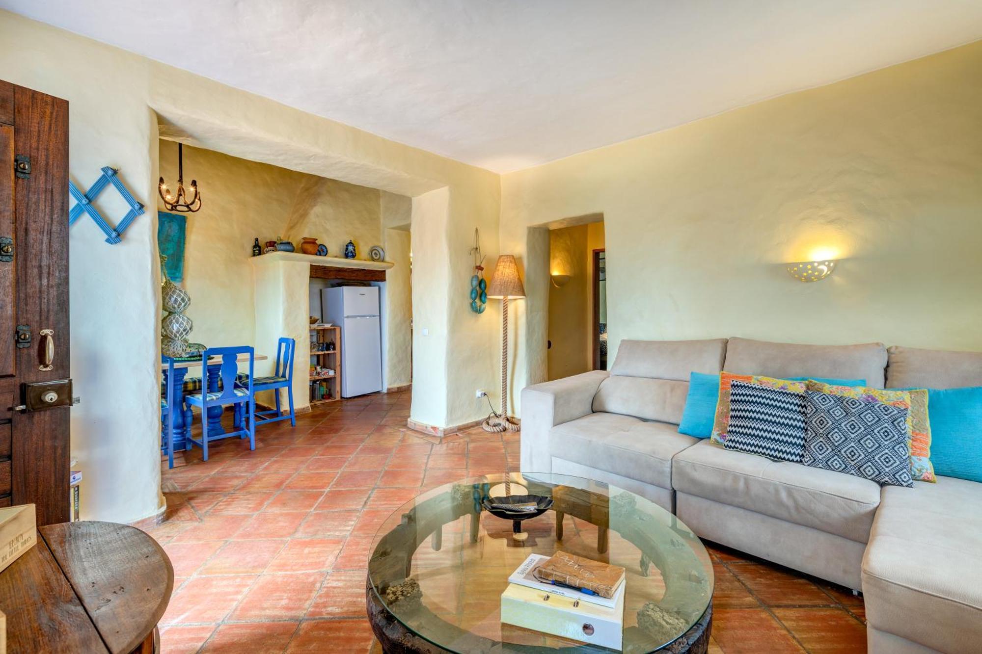 Luazinha - Lovingly Renovated Fisherman'S Cottage Tavira Eksteriør billede